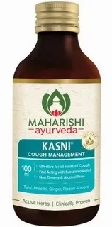 Касни Сироп (Kasni Syrup), Maharishi Ayurveda, 100 мл