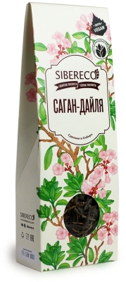 Саган-Дайля, лист, Сибереко, 30г 