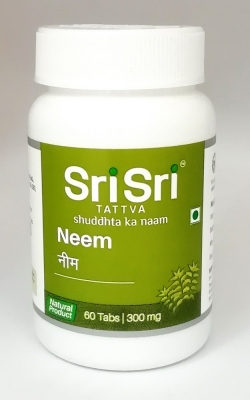 Ним (Neem), Sri Sri Tattva, 60 таб.