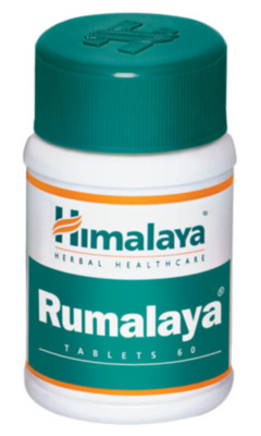 Румалая (Rumalaya) Himalaya, 60 таб.