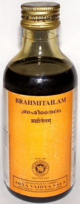 Масло Брахми Тайлам (Brahmitailam Oil) Kottakkal, 200мл