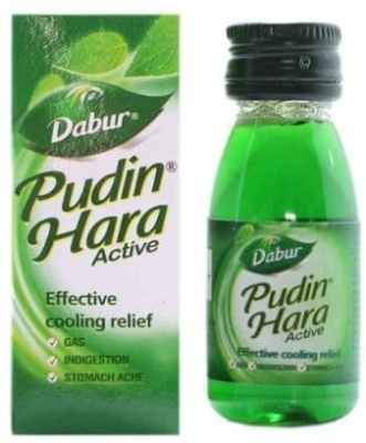 Пудин Хара капли (Pudin Hara Drops), Dabur, 30 мл. 