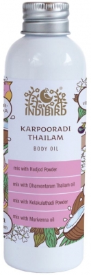 Масло Карпуради (Karpooradi Oil) Indibird, 150 мл