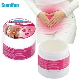 Менструал (Menstrual Balm Sumifun) бальзам от менструальной боли, 10 г