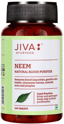 Ним (Neem), JIVA, 60/120 таб.