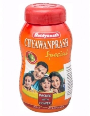 Чаванпраш (Chyawanprash) Baidyanath, 500 г