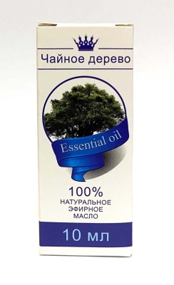 Эфирное масло Чайное дерево (Сибирь намедойл), 10 мл