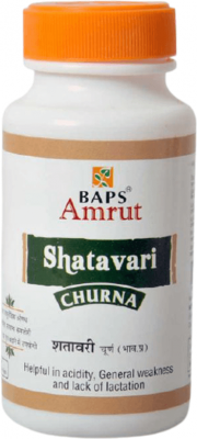 Шатавари Чурна (Shatavari Churna), Baps Amrut, 75 г