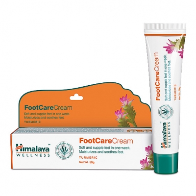 Крем для ног Фут Кеа (Footcare Cream), Himalaya Herbals, 20/50 г