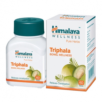 Трифала (Triphala) Himalaya, 60 таб.