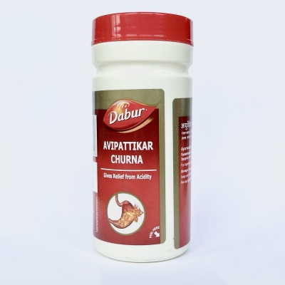 Авипаттикар Чурна (Avipattikar Churna) Dabur, 60 гр