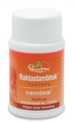 Рактастамбхак (Raktastambhak), Dhootapapeshwar, 60 таб  