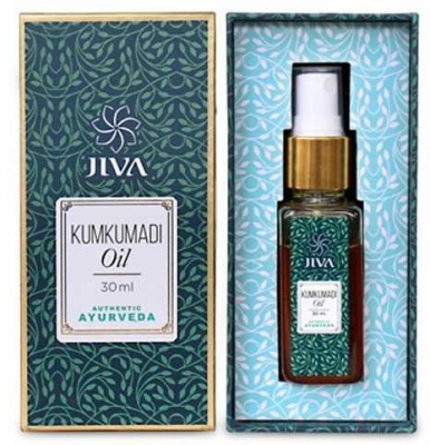 Кумкумади масло (Kumkumadi Oil), JIVA, 30мл