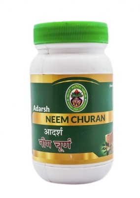 Ним Чурна (Neem Churan), Adarsh, порошок, 100 г 