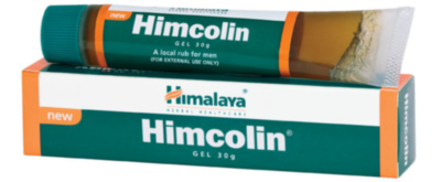 Химколин гель (Himcolin Gel) Himalaya, 30 г