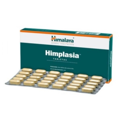 Химплазия (Himplasia) Himalaya, 30 таб.