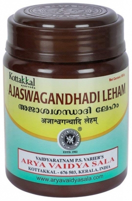 Аджашвагандхади Лехам (Ajaswagandhadi Leham) Kottakkal, 500 г