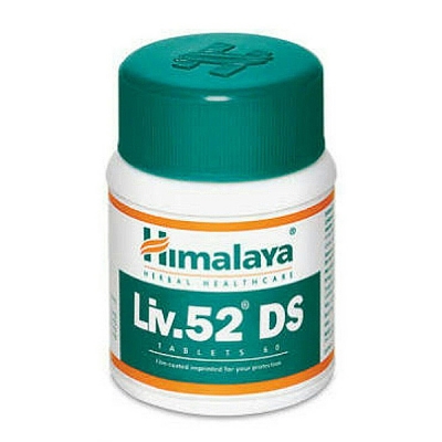 Лив 52 ДС (Liv.52 DS) Himalaya, 60 таб.