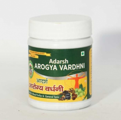 Арогьявардхини (Arogya Vardhni), Adarsh, таб, 40г