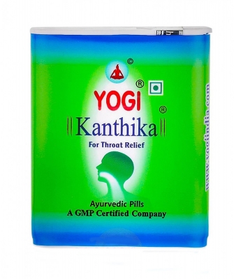 Йоги Кантика (Yogi Kanthika), 70/140 гранул