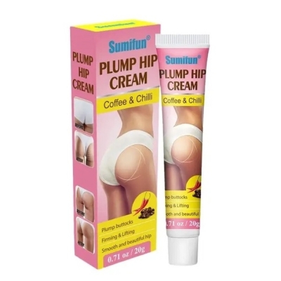 Пламп Хип (Plump Hip cream Sumifun) крем для увеличения и упругости ягодиц, 20 г