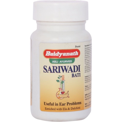 Саривади Бати (Sariwadi Bati), Baidyanath, 80 таб.