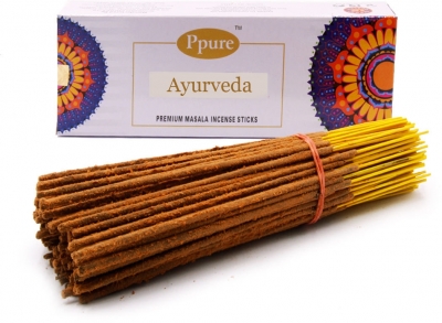 Благовония Аюрведа (NS Ayurveda), PPURE, 200 г