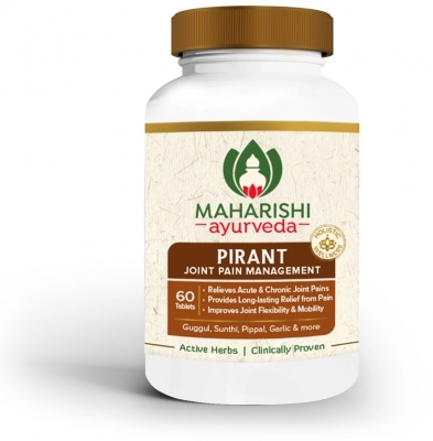 Пирант (Pirant), Maharishi Ayurveda, 60 таб