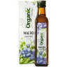 Масло льняное, нерафинированное сыродавленное, Altay Organic, 100/250/500 мл