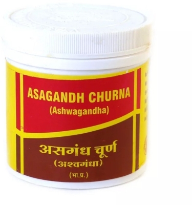 Ашваганда чурна (Asagandh (Ashwagandha) Churna) Vyas, 100г 