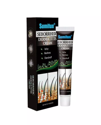 Себореик Дерматитис (Seborrheic Dermatitis Cream Sumifun) крем для кожи головы от себореи и дерматита, 20 г  