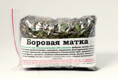 Боровая матка (Ортилия однобокая), трава, Славные Tравы Алтая, 60 г